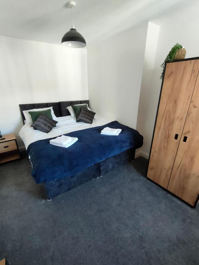 Lovely Refurbished Apartments, Morecambe Promenade Exterior foto