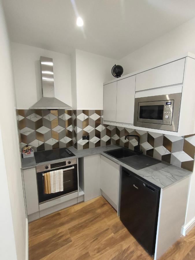 Lovely Refurbished Apartments, Morecambe Promenade Exterior foto